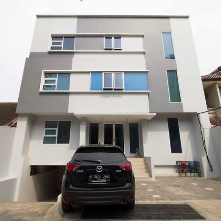 Reddoorz Plus @ Setiabudi Tengah Jakarta Eksteriør bilde