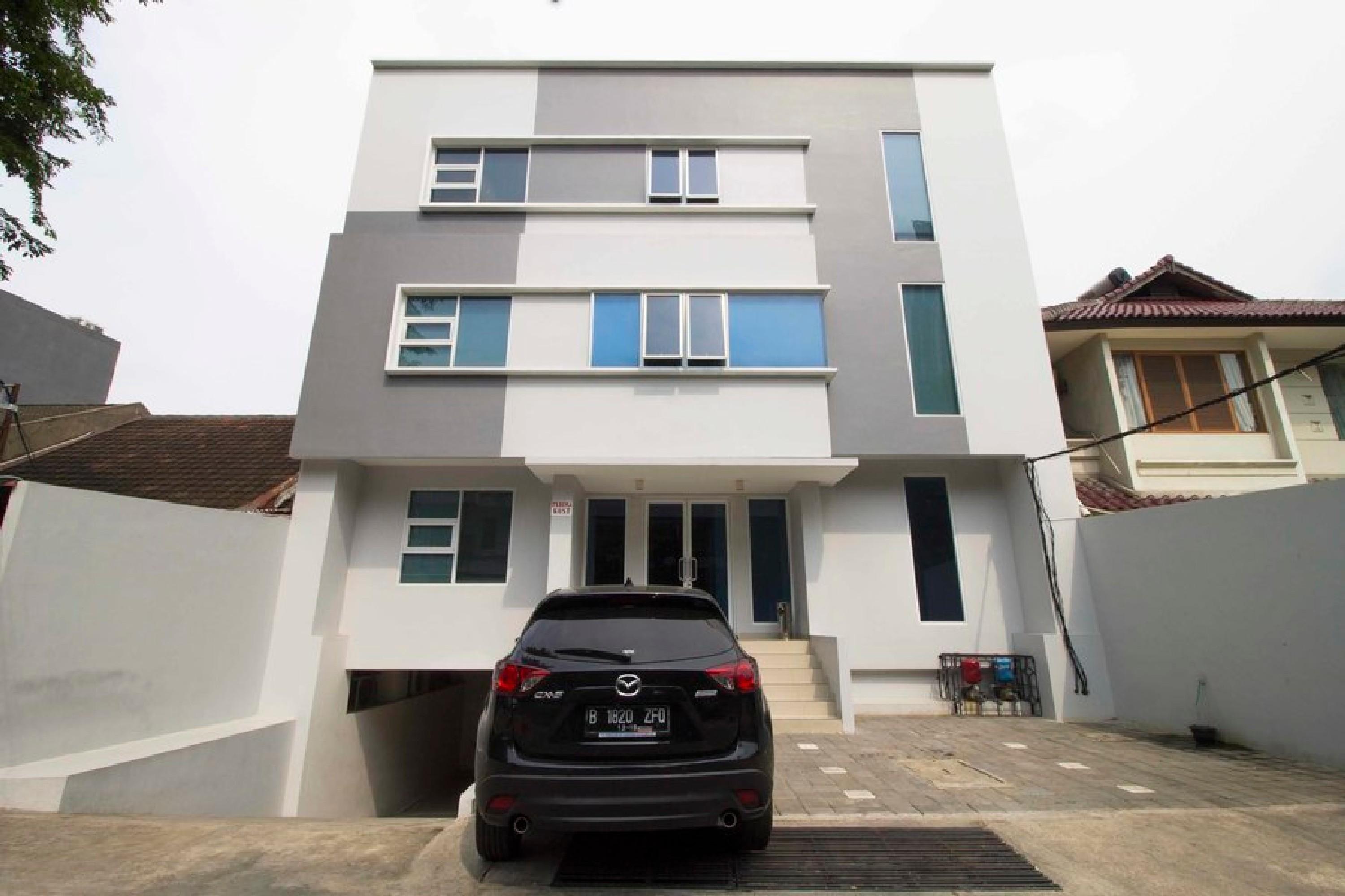 Reddoorz Plus @ Setiabudi Tengah Jakarta Eksteriør bilde